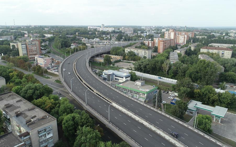 Более 70 км дорог Пензенской области приведут в нормативное состояние в 2020 году
